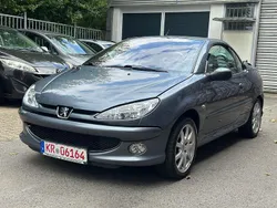 Grau Gebraucht 2006 Peugeot 206 CC Cabrio | 1.990 € (Fairer Preis)