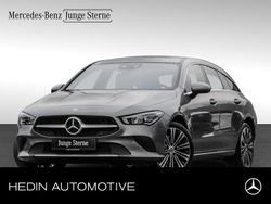 Grau Gebraucht 2022 Mercedes CLA250e Shooting Brake Kombi | 28.400 € (Fairer Preis)