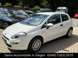 Weiß Gebraucht 2015 Fiat Punto Mystyle Kleinwagen | 2.800 € (Guter Preis)