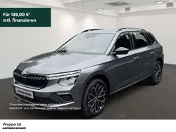 Grau Gebraucht 2024 Skoda Kamiq Selection SUV | 24.950 € (Fairer Preis)