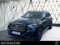 Metalliclack obsidianschwarz Gebraucht 2025 Mercedes GLS450 AMG SUV | 109.890 € (Guter Preis)