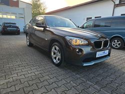Braun Gebraucht 2012 BMW X1 Sport Line SUV | 10.990 € (Fairer Preis)