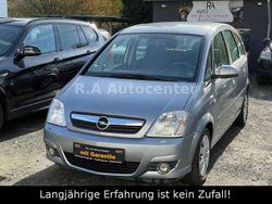 Silber Gebraucht 2006 Opel Meriva Cosmo Van / Kleinbus | 2.650 € (Fairer Preis)