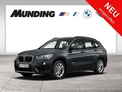 Mineralgrau Gebraucht 2016 BMW X1 Performance SUV | 18.490 € (Fairer Preis)
