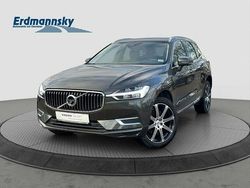Grau Gebraucht 2021 Volvo XC60 Inscription SUV | 39.460 € (Guter Preis)
