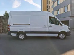 Weiß Gebraucht 2018 Mercedes Sprinter Van | 17.900 € (Guter Preis)