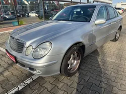 Silber Gebraucht 2004 Mercedes E200 Limousine | 4.499 € (Etwas zu teuer)