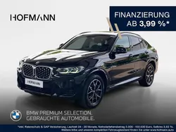 Saphirschwarz metallic Gebraucht 2024 BMW X4 M Sport SUV | 52.836 € (Fairer Preis)