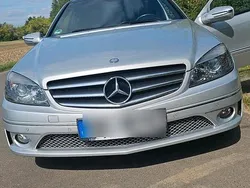 Silber Gebraucht 2008 Mercedes 180 Limousine | 4.900 €