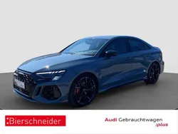 Grau Gebraucht 2024 Audi RS3 Comfort Kleinwagen | 61.450 € (Guter Preis)