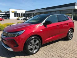 Rot Gebraucht 2024 Opel Grandland X Elegance SUV | 26.990 € (Fairer Preis)