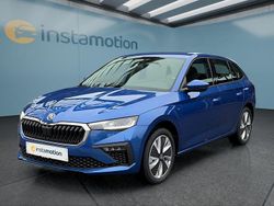 Blau Neu 2025 Skoda Scala Kleinwagen | 28.749 € (Fairer Preis)