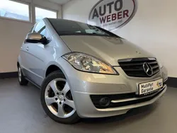 Silber Gebraucht 2011 Mercedes A160 Limousine | 6.890 € (Fairer Preis)