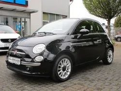 Schwarz Gebraucht 2011 Fiat 500C Lounge Cabrio | 5.500 € (Fairer Preis)