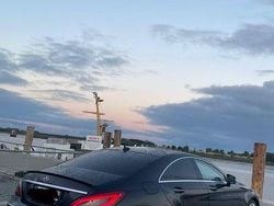 Schwarz Gebraucht 2013 Mercedes CLS350 AMG Coupé | 19.999 € (Fairer Preis)