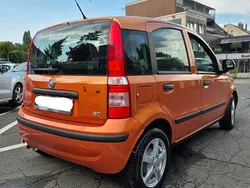 Orange Gebraucht 2009 Fiat Panda Kleinwagen | 2.249 € (Etwas zu teuer)