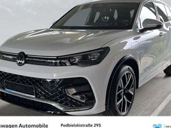 Weiß Neu 2025 VW Tiguan R-line SUV | 58.980 €
