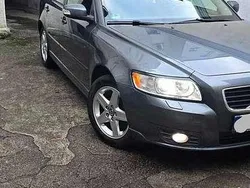 Schwarz Gebraucht 2008 Volvo V50 Kombi | 2.300 € (Guter Preis)