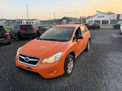 Orange Gebraucht 2012 Subaru XV Active SUV | 5.600 € (Fairer Preis)