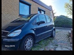 Gebraucht 2002 Mercedes A140 Kleinwagen | 500 €