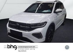 Weiß Gebraucht 2025 VW T-Cross R-line SUV | 27.430 € (Fairer Preis)