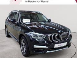 Schwarz Gebraucht 2021 BMW X3 xLine SUV | 24.289 € (Fairer Preis)