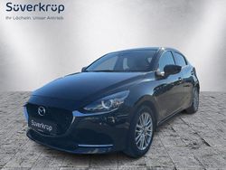 Schwarz Gebraucht 2020 Mazda 2 Edition Limousine | 15.990 € (Fairer Preis)