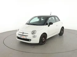 Weiß Gebraucht 2019 Fiat 500 Kleinwagen | 11.510 € (Etwas zu teuer)
