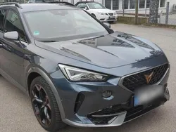Grau Gebraucht 2021 Cupra Formentor SUV | 27.800 € (Fairer Preis)