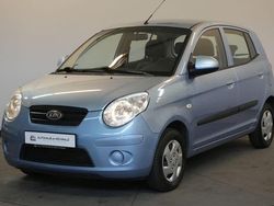 Blau Gebraucht 2009 Kia Picanto Kleinwagen | 2.990 € (Fairer Preis)