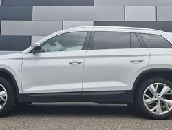 Weiß Gebraucht 2017 Skoda Kodiaq Style SUV | 24.900 € (Fairer Preis)