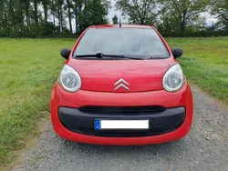 Rot Gebraucht 2006 Citroën C1 Advance Kleinwagen | 1.790 € (Etwas zu teuer)