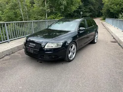 Schwarz Gebraucht 2007 Audi A6 Kombi | 4.999 € (Etwas zu teuer)