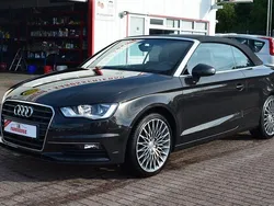 Braun Gebraucht 2015 Audi A3 Cabriolet Ambition Cabrio | 15.150 € (Fairer Preis)