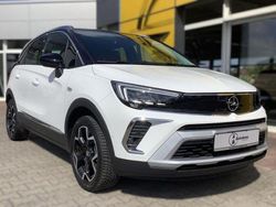 Weiss Gebraucht 2024 Opel Crossland X Ultimate SUV | 18.900 € (Fairer Preis)