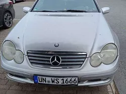 Gebraucht 2003 Mercedes C200 Coupé | 1.750 € (Fairer Preis)