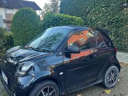 Schwarz Gebraucht 2021 Smart ForTwo Electric Drive Coupé | 11.400 € (Fairer Preis)