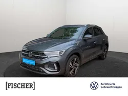 Grau Gebraucht 2024 VW T-Roc Beats SUV | 32.876 € (Fairer Preis)