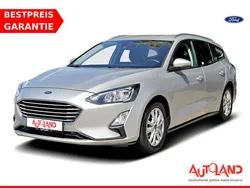 Silber Gebraucht 2020 Ford Focus Kombi | 17.950 € (Teuer)