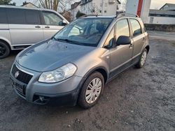Grau Gebraucht 2008 Fiat Sedici Dynamic SUV | 1.750 € (Superpreis)