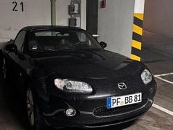 Schwarz Gebraucht 2008 Mazda MX5 Cabrio | 8.500 € (Fairer Preis)