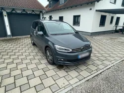 Grau Gebraucht 2025 VW Touran Van / Kleinbus | 35.500 € (Fairer Preis)