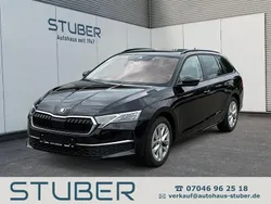 Schwarz Gebraucht 2024 Skoda Octavia Selection Limousine | 30.990 € (Fairer Preis)