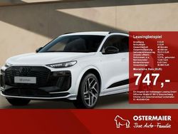 Weiß (gletscherweiß) Neu 2026 Audi Q6 e-tron S-Line SUV | 77.189 € (Fairer Preis)