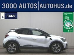 Weiss qnc+schwarz gne Gebraucht 2022 Renault Captur R.S. SUV | 19.980 € (Fairer Preis)