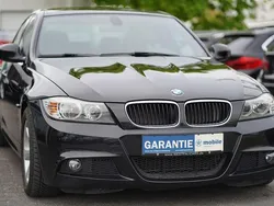Schwarz Gebraucht 2010 BMW 320 M Sport Limousine | 9.950 € (Fairer Preis)