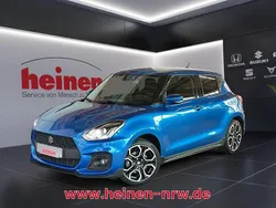 Blau Gebraucht 2021 Suzuki Swift Sport Limousine | 16.399 € (Fairer Preis)