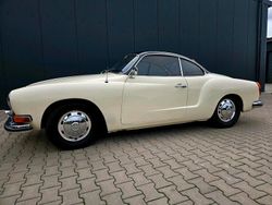 Beige Gebraucht 1972 VW Karmann Ghia Karmann Coupé | 17.500 €