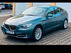 Blau Gebraucht 2011 BMW 535 Limousine | 10.900 € (Guter Preis)