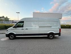 Weiß Gebraucht 2019 MAN TGE Van | 14.800 € (Fairer Preis)